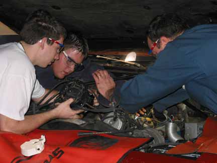 Engine Basics Engine Tuning